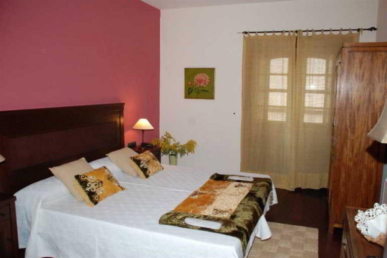 Hotel Rural Casa Los Herrera Hermigua Exterior photo