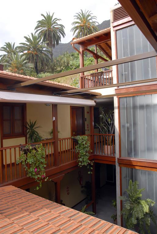 Hotel Rural Casa Los Herrera Hermigua Exterior photo