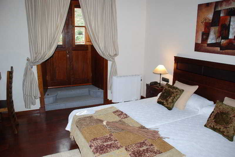 Hotel Rural Casa Los Herrera Hermigua Exterior photo