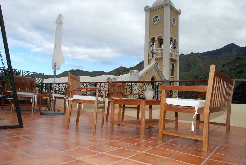 Hotel Rural Casa Los Herrera Hermigua Exterior photo