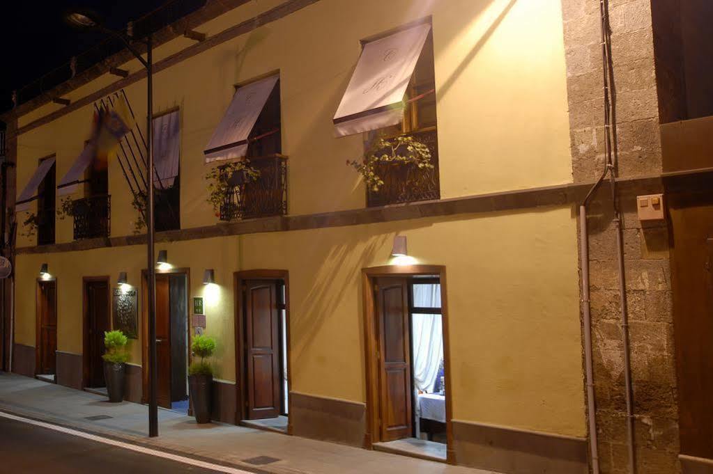 Hotel Rural Casa Los Herrera Hermigua Exterior photo